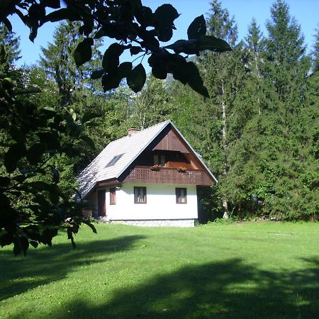 Apartment Lake Bohinj No. 5 Eksteriør billede