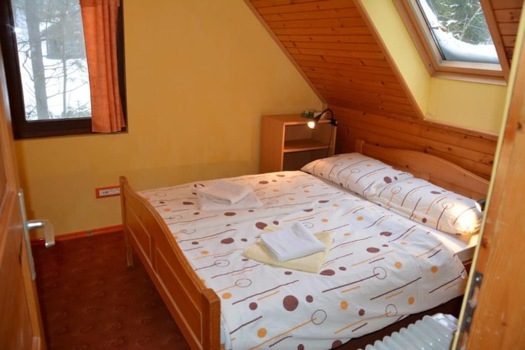 Apartment Lake Bohinj No. 5 Eksteriør billede