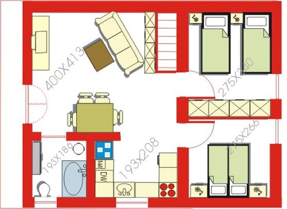 Apartment Lake Bohinj No. 5 Eksteriør billede