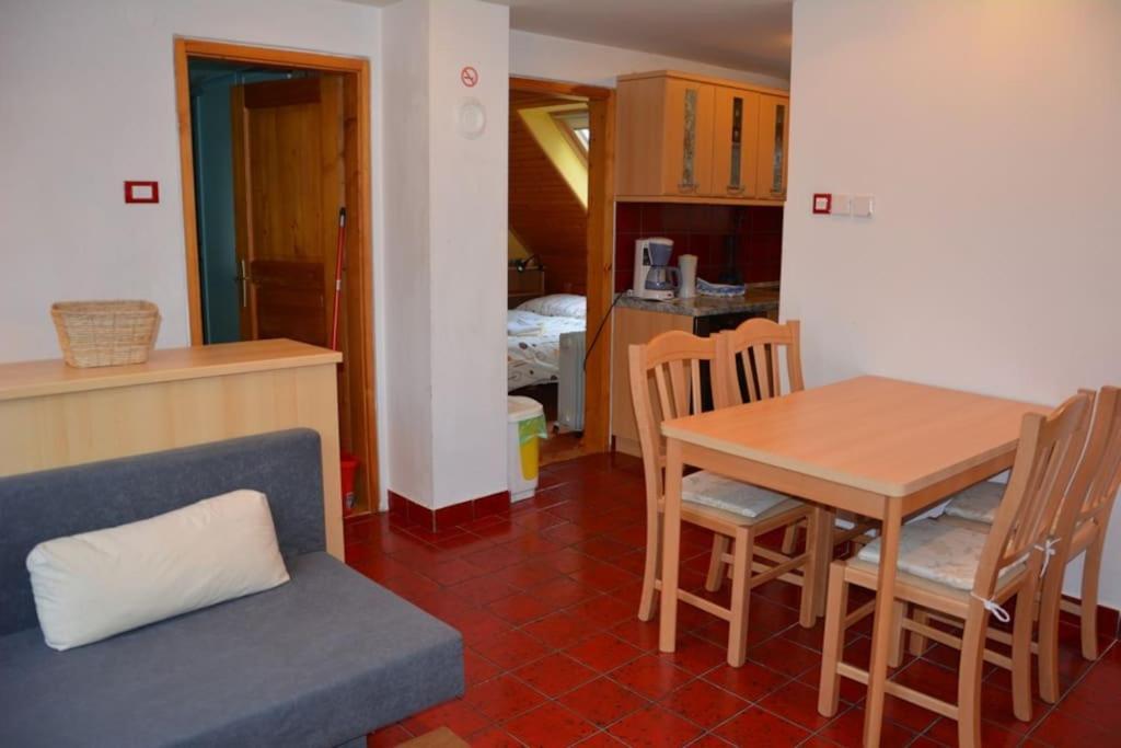 Apartment Lake Bohinj No. 5 Eksteriør billede