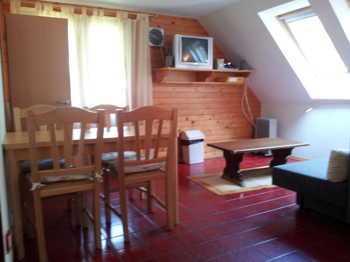 Apartment Lake Bohinj No. 5 Eksteriør billede