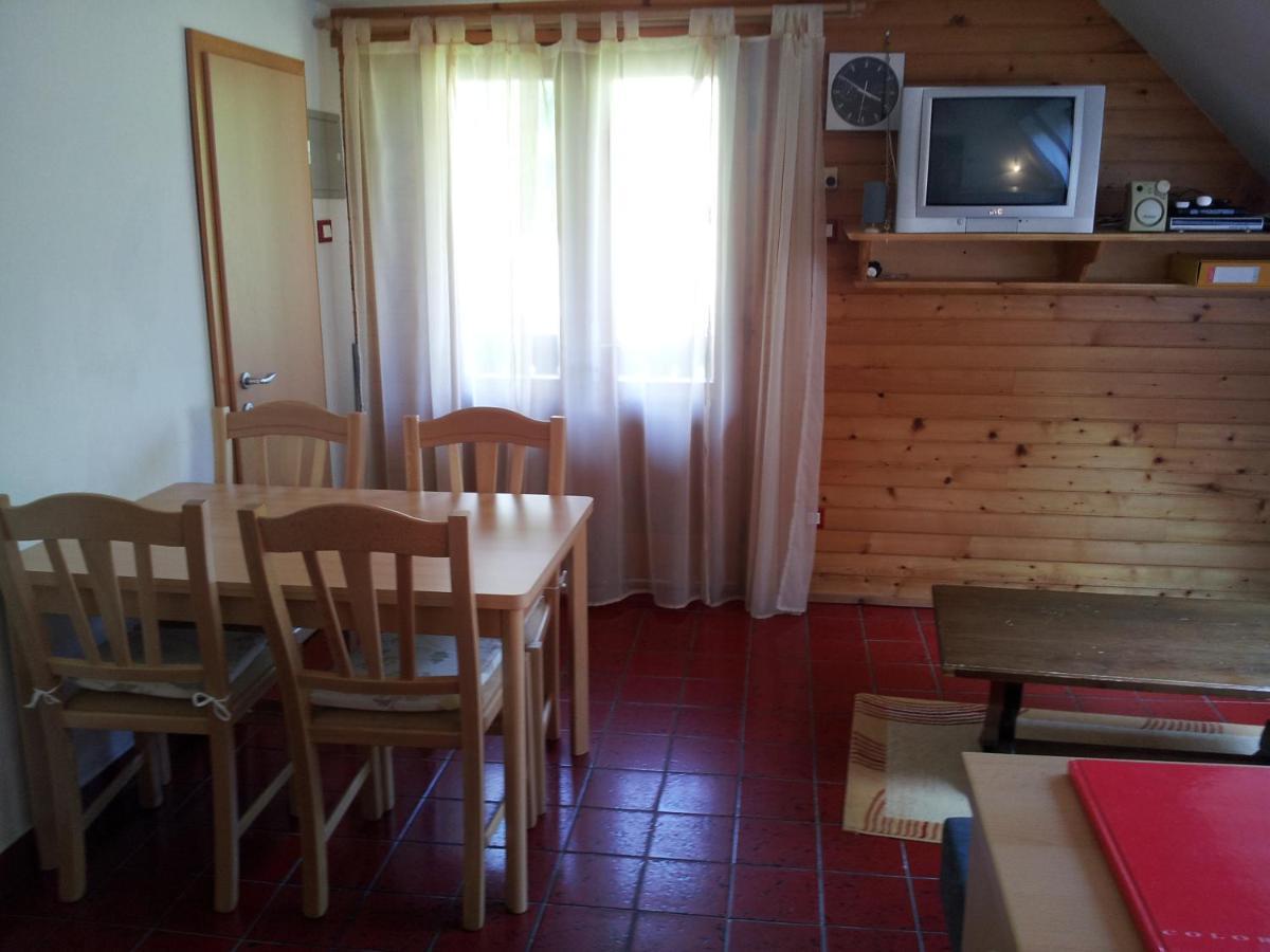Apartment Lake Bohinj No. 5 Eksteriør billede